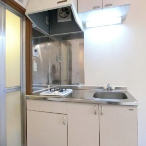 (キッチン) (キッチン)