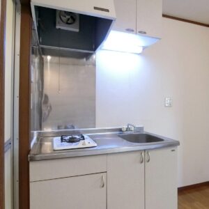 (キッチン) (キッチン)